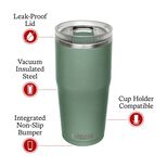 Thrive&trade; 20 oz Tumbler, Insulated Stainless Steel