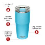 Thrive&trade; 20 oz Tumbler, Insulated Stainless Steel