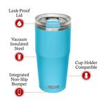 Thrive&trade; 30 oz Tumbler, Insulated Stainless Steel
