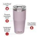 Thrive&trade; 30 oz Tumbler, Insulated Stainless Steel