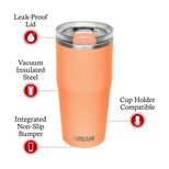 Thrive&trade; 30 oz Tumbler, Insulated Stainless Steel