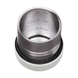 Horizon Leak-Proof 20oz Cocktail Shaker, Insulated Stainless Steel