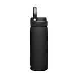 Fit Cap 20oz Water Bottle, Insulated Stainless Steel