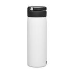 Fit Cap 20oz Water Bottle, Insulated Stainless Steel