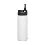Fit Cap 20oz Water Bottle, Insulated Stainless Steel