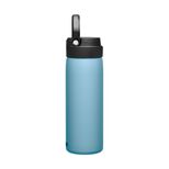 Fit Cap 20oz Water Bottle, Insulated Stainless Steel