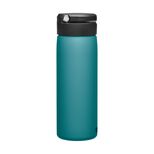 Fit Cap 20oz Water Bottle, Insulated Stainless Steel