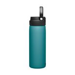 Fit Cap 20oz Water Bottle, Insulated Stainless Steel