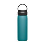 Fit Cap 20oz Water Bottle, Insulated Stainless Steel