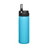 Fit Cap 20oz Water Bottle, Insulated Stainless Steel