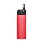 Fit Cap 20oz Water Bottle, Insulated Stainless Steel