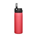Fit Cap 20oz Water Bottle, Insulated Stainless Steel