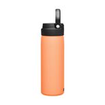 Fit Cap 20oz Water Bottle, Insulated Stainless Steel