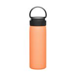 Fit Cap 20oz Water Bottle, Insulated Stainless Steel