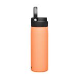 Fit Cap 20oz Water Bottle, Insulated Stainless Steel