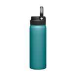 Fit Cap 25oz Water Bottle, Insulated Stainless Steel