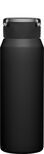 Fit Cap 32oz Water Bottle, Insulated Stainless Steel