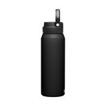 Fit Cap 32oz Water Bottle, Insulated Stainless Steel