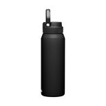 Fit Cap 32oz Water Bottle, Insulated Stainless Steel