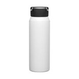 Fit Cap 32oz Water Bottle, Insulated Stainless Steel