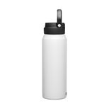 Fit Cap 32oz Water Bottle, Insulated Stainless Steel