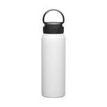Fit Cap 32oz Water Bottle, Insulated Stainless Steel