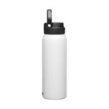 Fit Cap 32oz Water Bottle, Insulated Stainless Steel