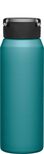 Fit Cap 32oz Water Bottle, Insulated Stainless Steel