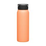 Fit Cap 32oz Water Bottle, Insulated Stainless Steel