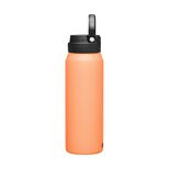 Fit Cap 32oz Water Bottle, Insulated Stainless Steel