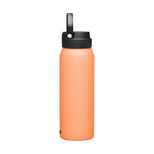 Fit Cap 32oz Water Bottle, Insulated Stainless Steel