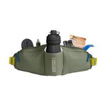 Podium&reg; Flow&trade; 2 Waist Pack with 21oz Podium Dirt Series Bottle
