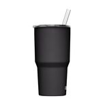 Horizon 24oz Tall Straw Mug, Insulated Stainless Steel