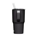 Horizon 24oz Tall Straw Mug, Insulated Stainless Steel