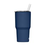 Horizon 24oz Tall Straw Mug, Insulated Stainless Steel